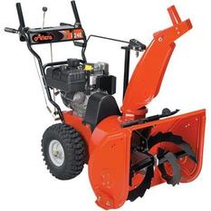 Snow blower shop repair pick up